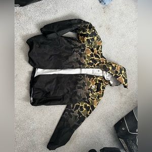 Adidas windbreaker XXL